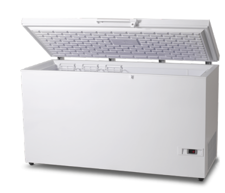 VT306 – Lågtemperaturfrys / Box, -45 °C/-10 °C, 296 liter