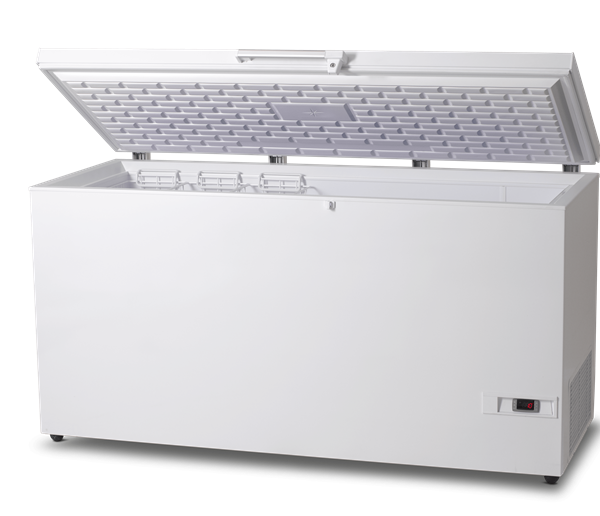 VT407 – Lågtemperaturfrys / Box, -60 °C/-40 °C, 384 liter