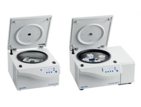 Centrifug Eppendorf 5804 5804R ny
