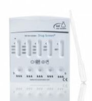 Drug-Screen Multi 12TC test 1x25 multi-line tests