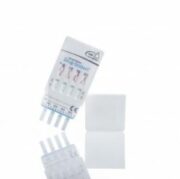 Drug-Screen Multi 3 test 1x25 multi-dip tests