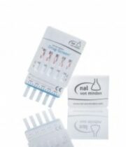Drug-Screen Multi 6 test 1x25 multi-dip tests