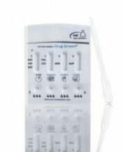 Drug-Screen Multi 7TA test 1x25 multi-line tests