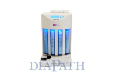 Kasettmarkare DIAPATH AP Itineris Autoloader Kassettskrivare Automatisk bild1
