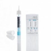 NADAL® HbHp Complex test 25 test cassettes