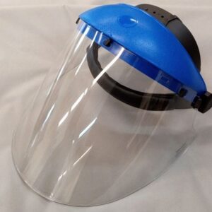 Visir Skyddsutrustning Kryoskydd-Visir---TEMPSHIELD-Cryo-Protection™-Face-Shield