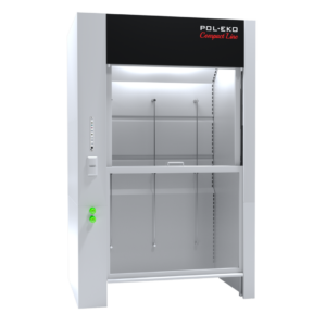 Walk-in dragskåp Pol-Eko - Walk-In Dragskåp CompactLine DCL 1500