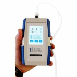 Samson-Scientific-SSA-20-CO2O2-Analyserare