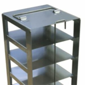 Vertikala frysrack med stopp B 133 mm Vertical_racks_B_with_rod