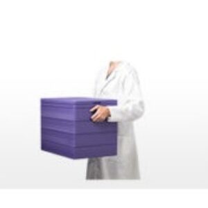 Bärbar 80 Lagtemperaturtransport BIOCISION BioT Transporter