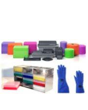 Frysrack & kryoboxar