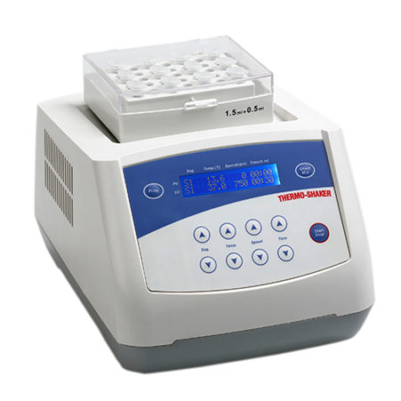 allsheng_MS-100-MSC-100_Thermo_Shaker_Inkubator