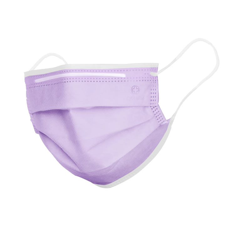 Labteamet_Opharm_Munskydd_Typ_IIR_Violett