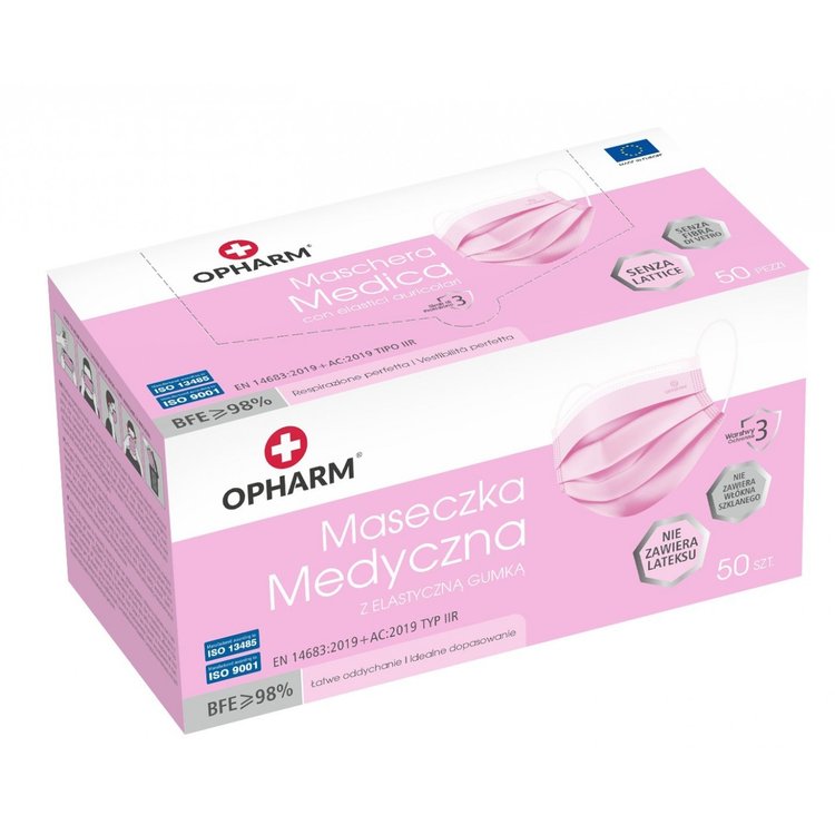 Labteamet_Opharm_Munskydd_Typ_IIR_Rosa-1