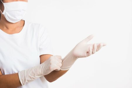 Labteamet_Nitril_Power_Long_Handskar_Vit-2