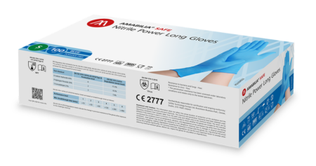 Labteamet_Nitril_Power_Lång_handskar_Blå-3