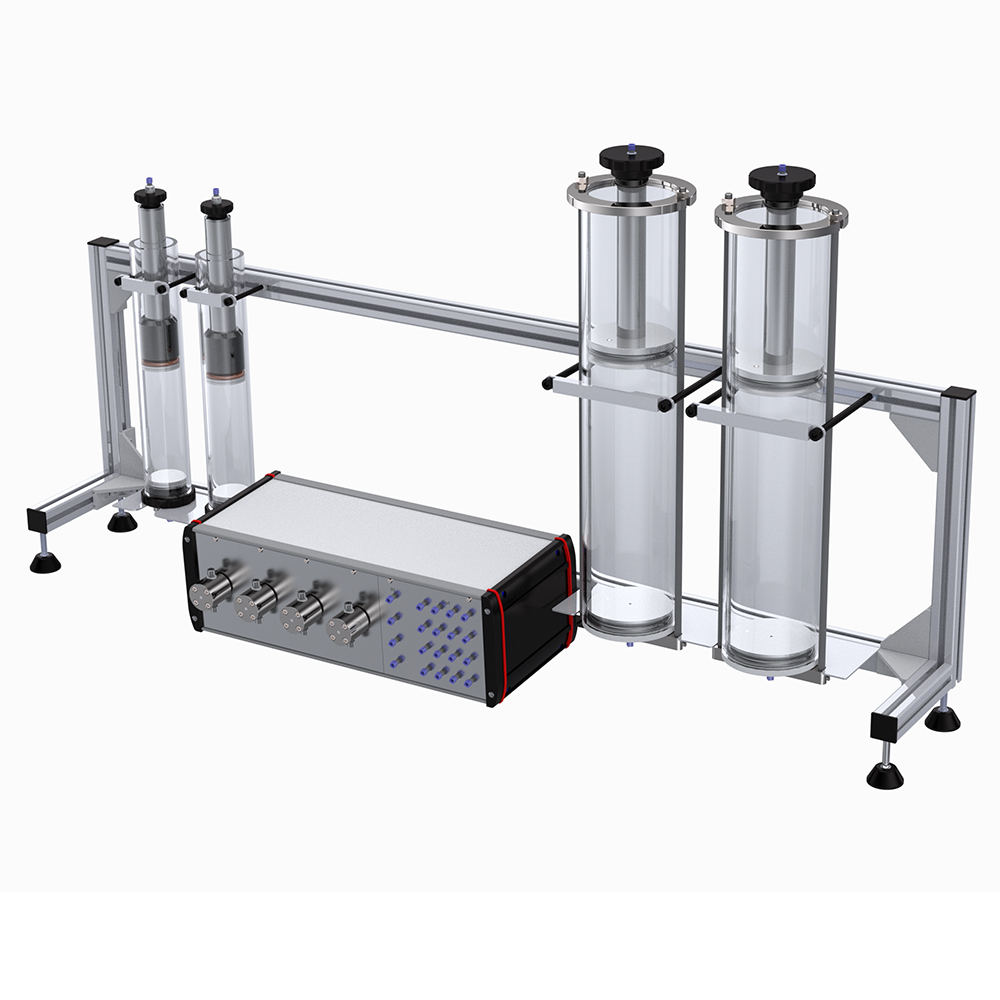 Modulärt automatiskt testsystem