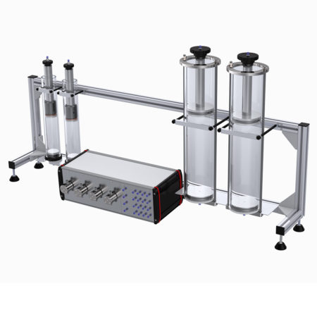 Modulärt automatiskt testsystem
