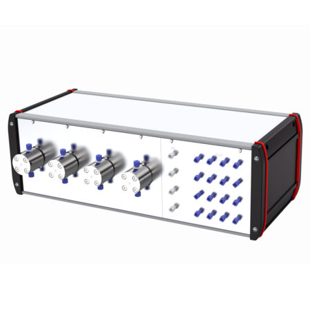 Modulärt automatiskt testsystem