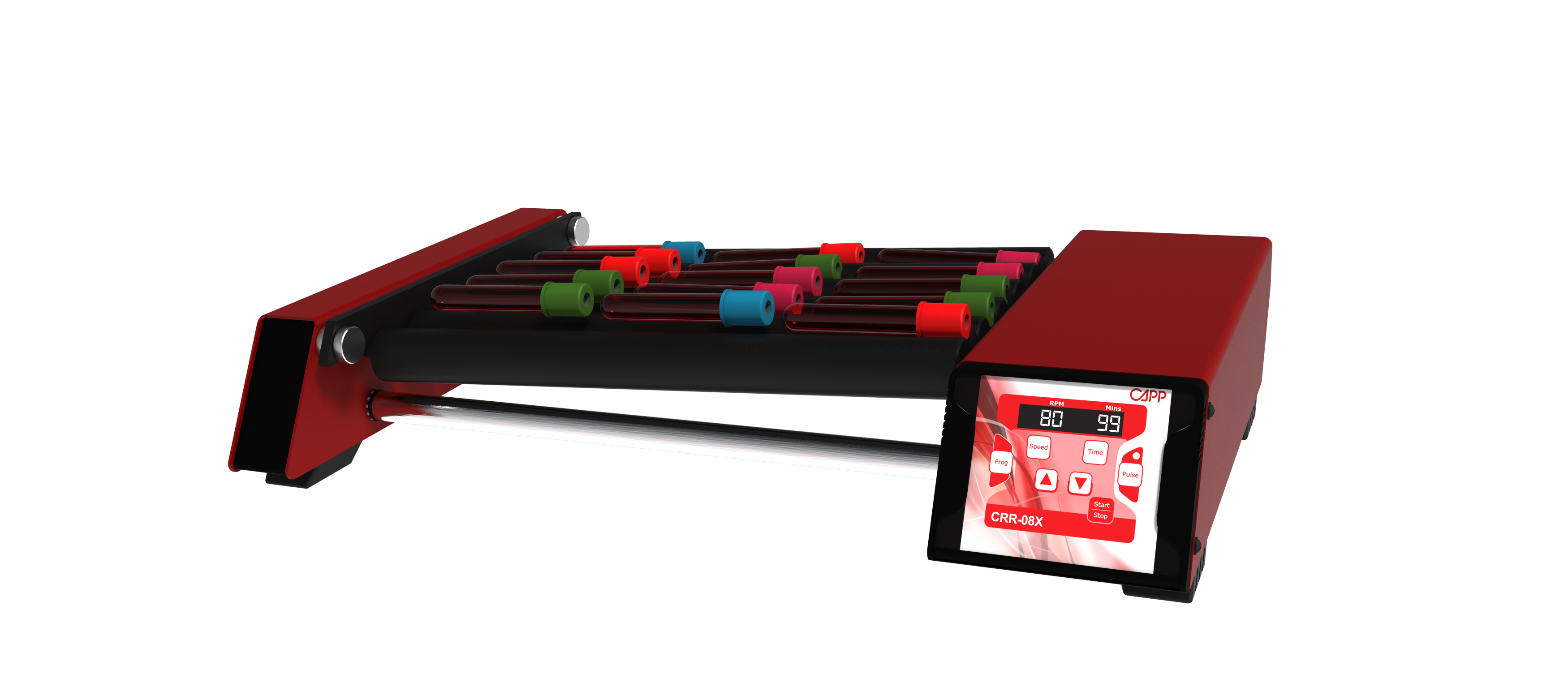 CAPPRondo blodblandare rulle