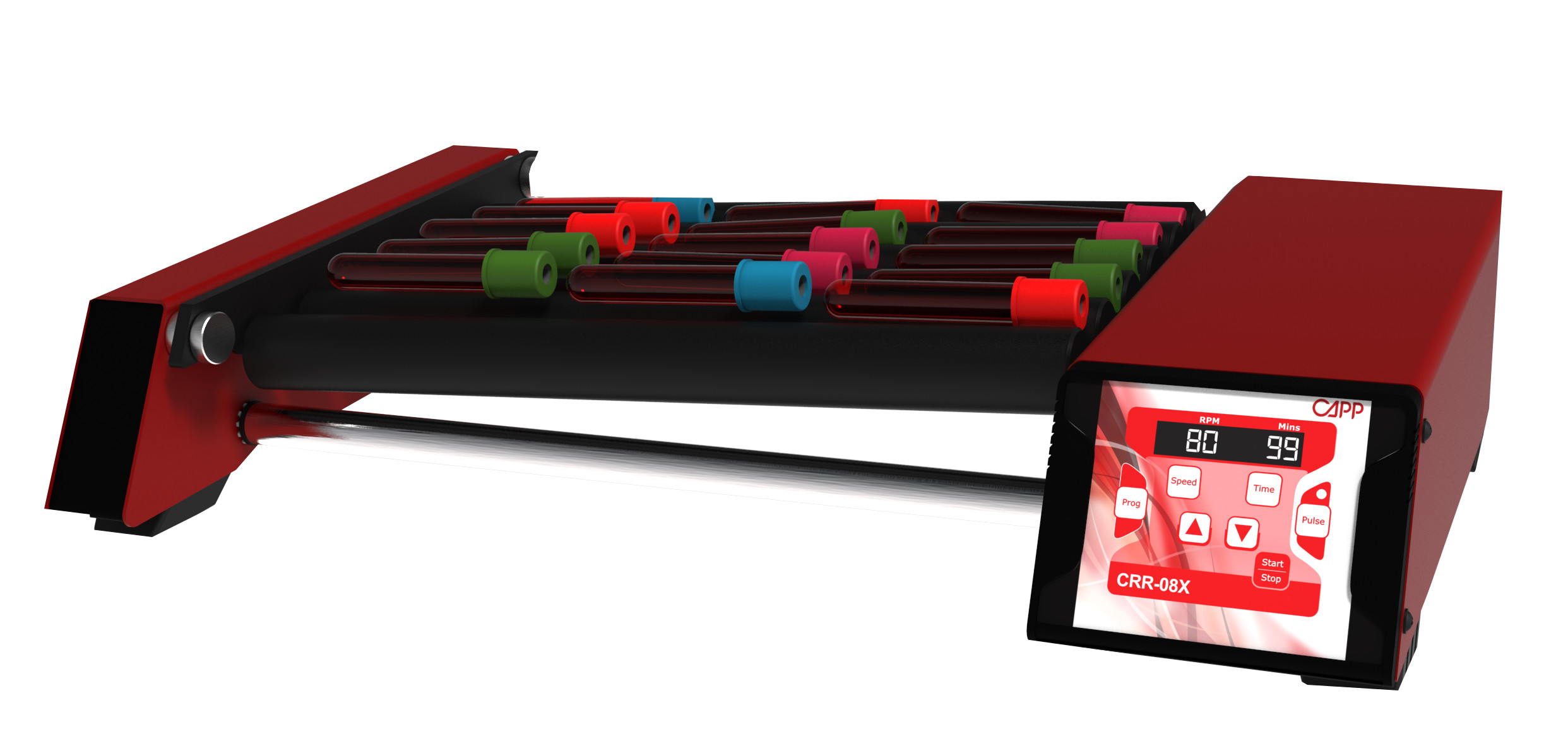 CAPPRondo blodblandare rulle