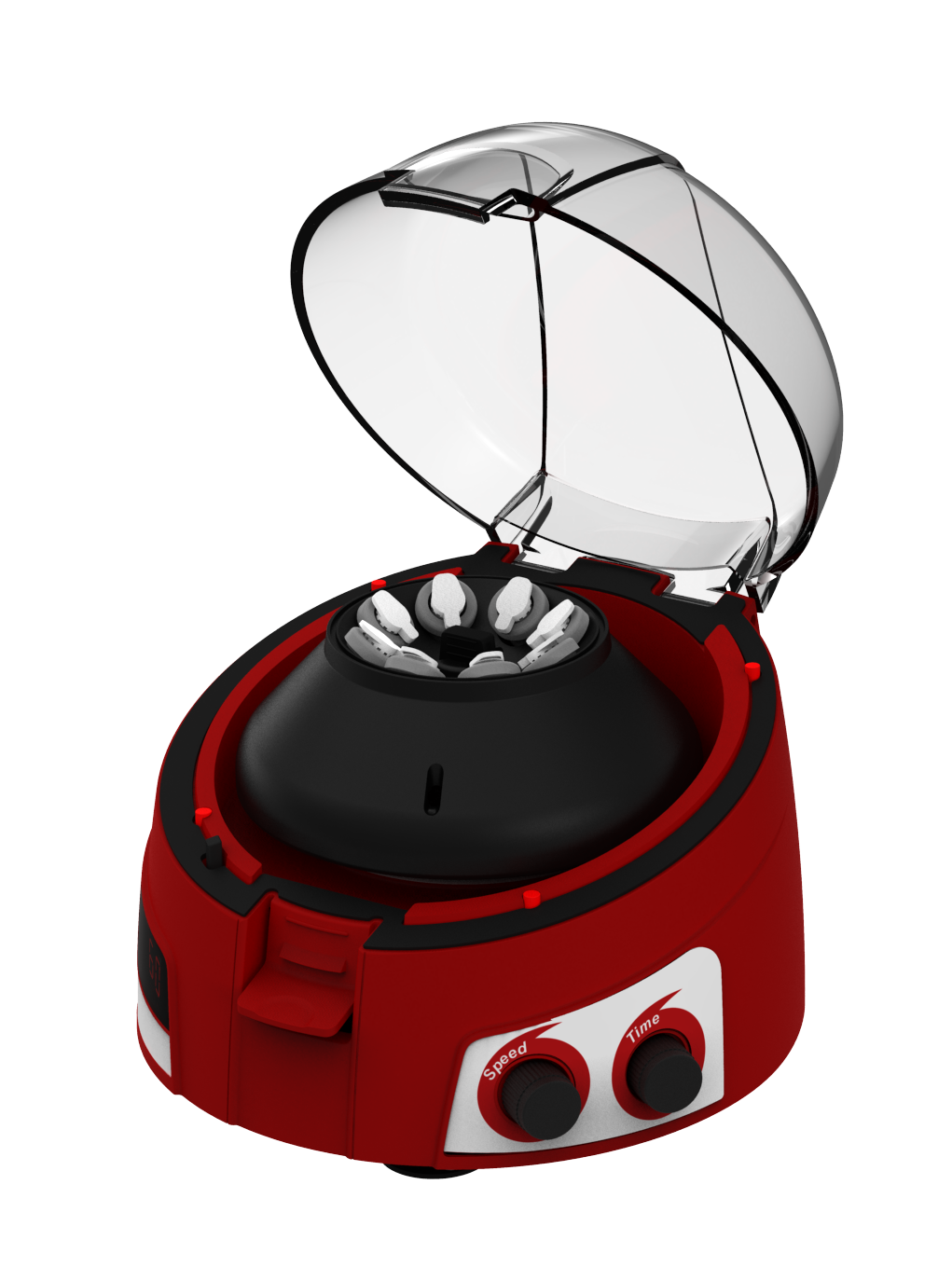 mikrocentrifug CAPPRondo