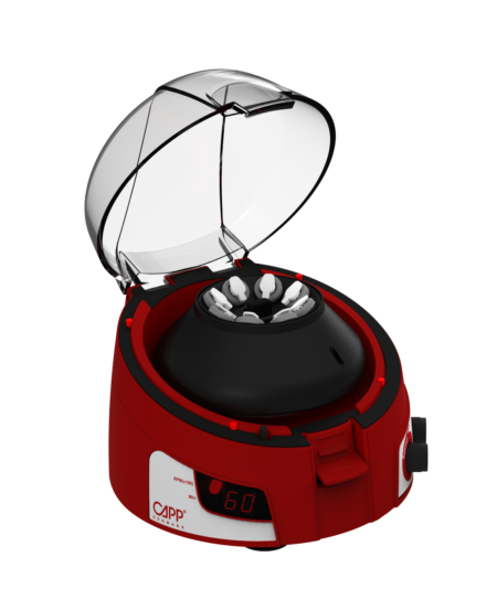 mikrocentrifug CAPPRondo