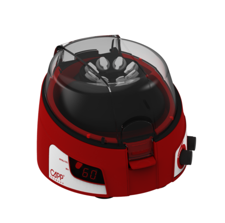 mikrocentrifug CAPPRondo