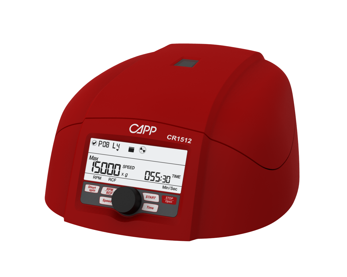 centrifug CAPPRondo mini