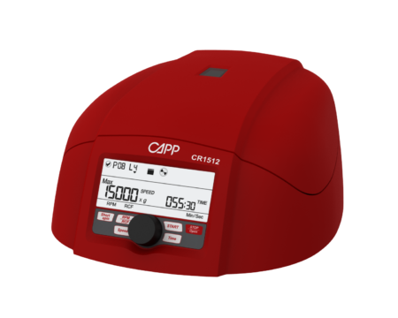 centrifuge CAPPRondo mini