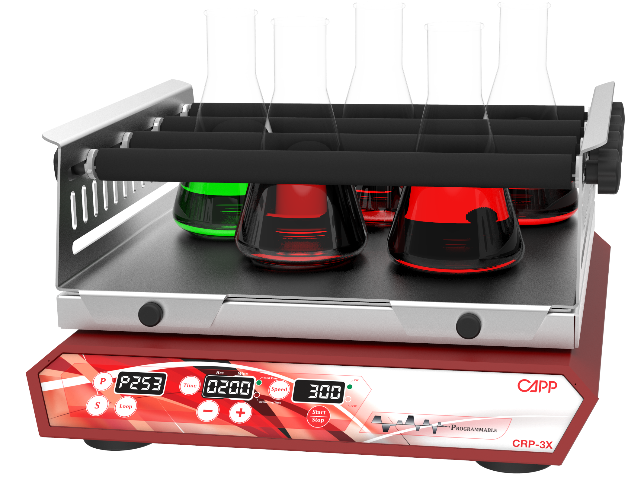 Capprondo Plattform Shaker