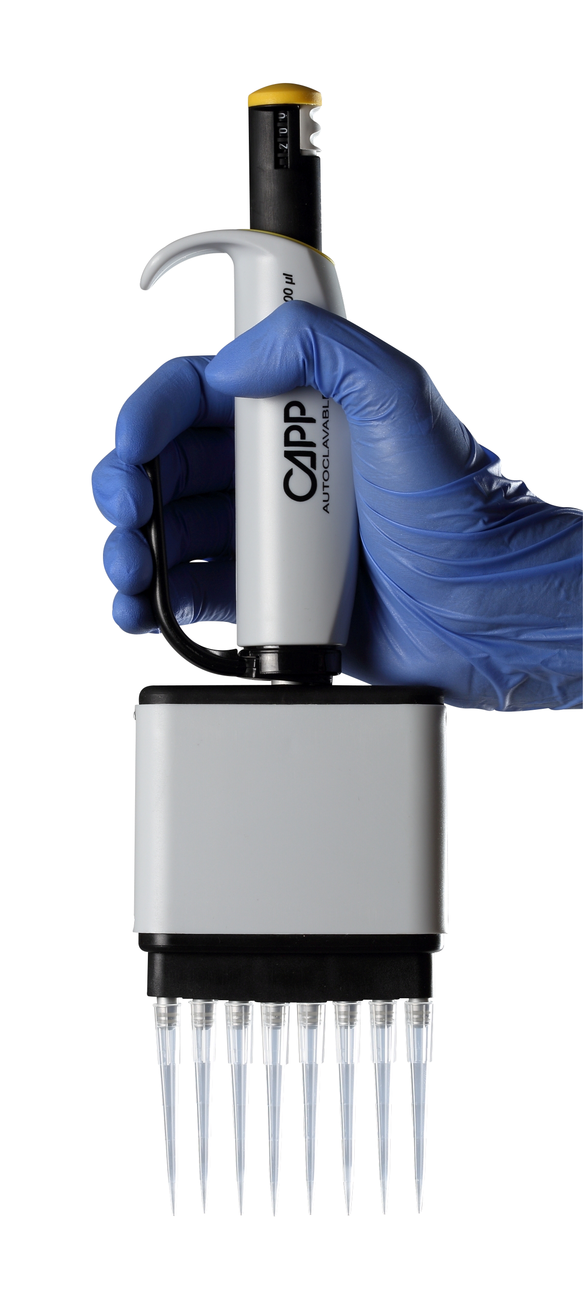 Pipetter_Capp_CappAero96Multikanal