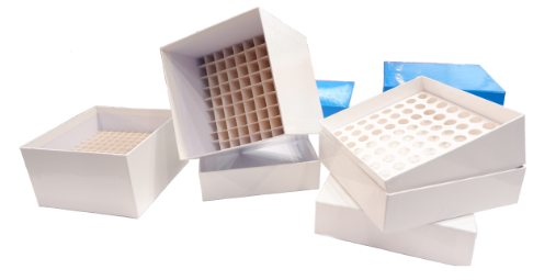 Capp CARDBOARD Expell Kryoboxar