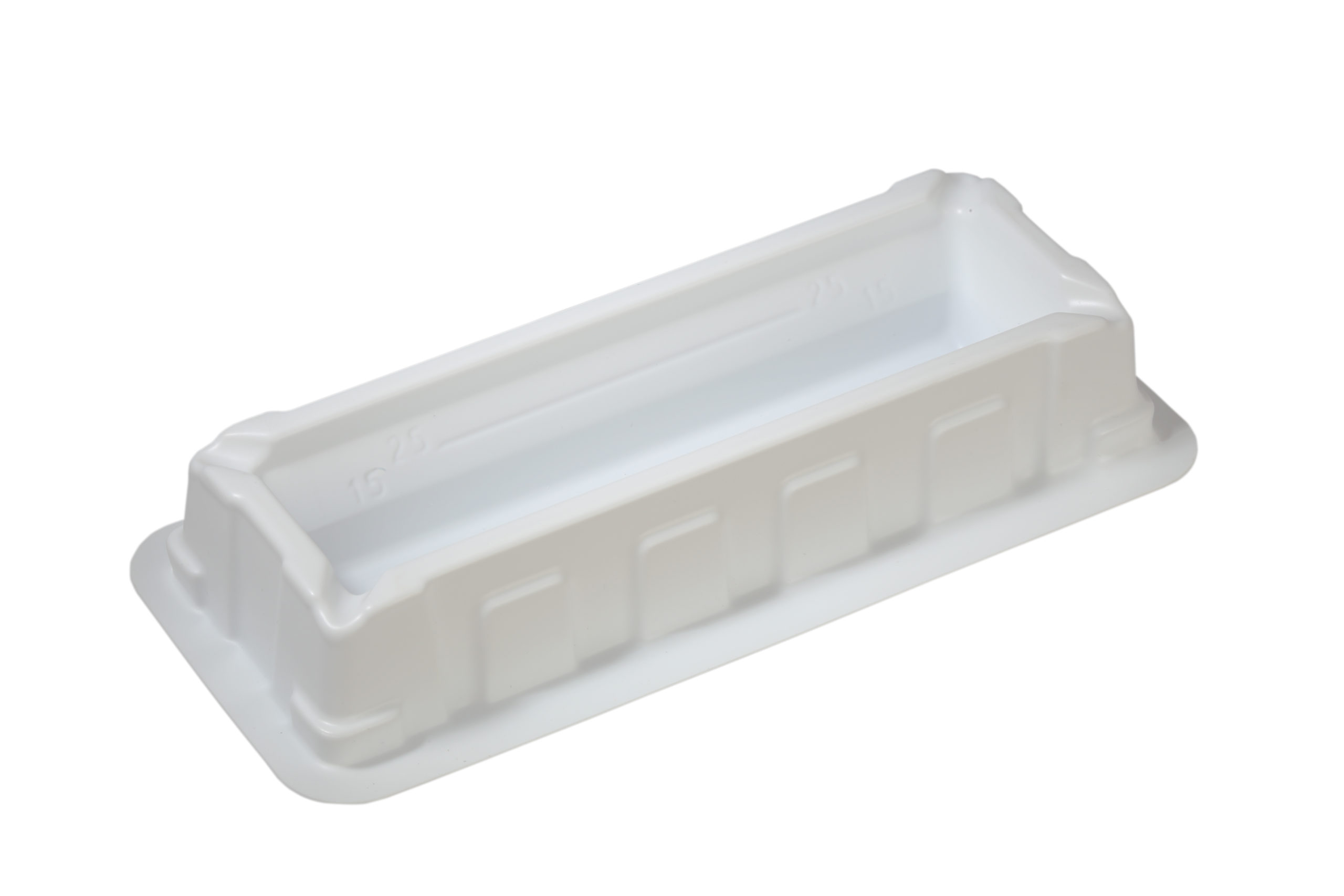 Capp Sharp Reservoarer för reagenser