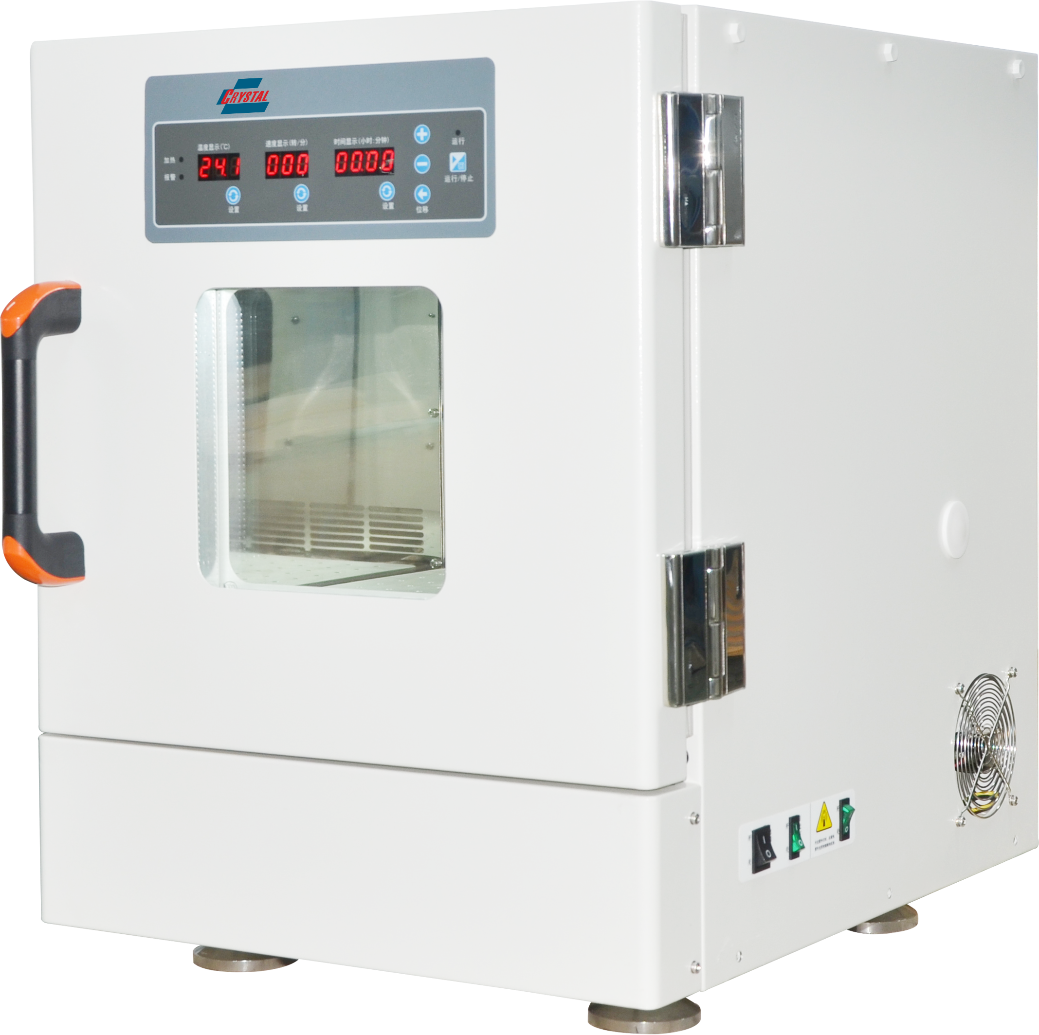 Labteamet_Crystal-Industries-Inkubatorskakare-IS-RSDB