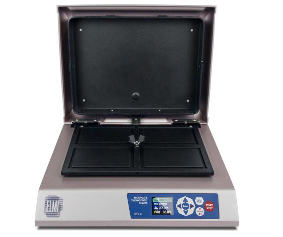 ELMI-termostatisk skakapparat-DTS-4-4