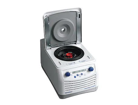 Eppendorf Kyld Mikrocentrifug 5418