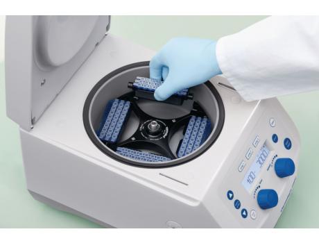 Centrifug Eppendorf 5425 rotorremsor