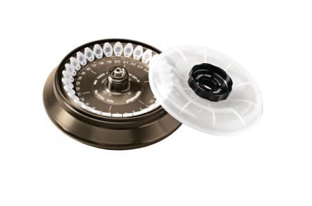 Centrifug Eppendorf 5430 5430R rotor2