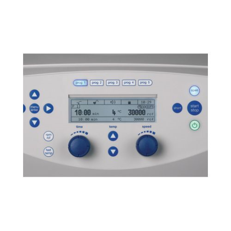 Eppendorf Kyld Mikrocentrifug 5430R (med vridrattar)