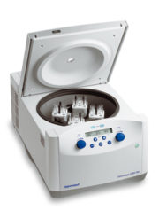 Eppendorf Centrifug 5702RH med Kyla och Värme
