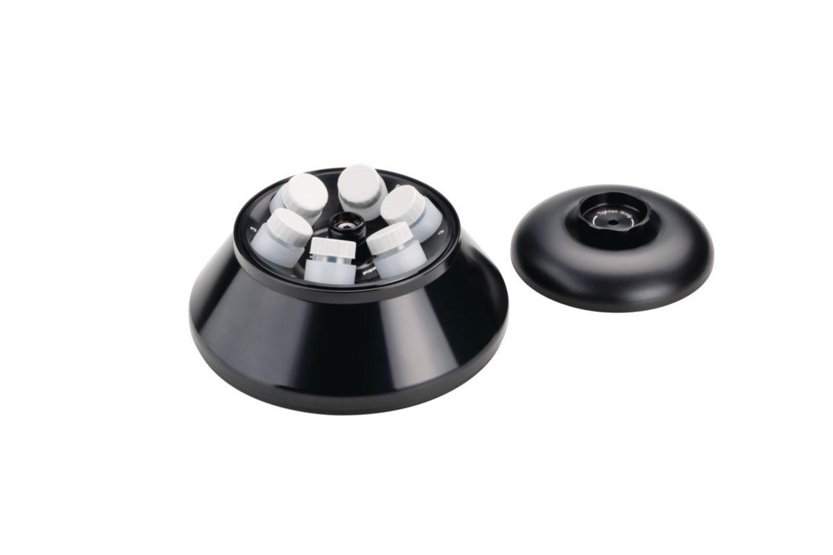 Centrifug Eppendorf 5804 5804R rotor1