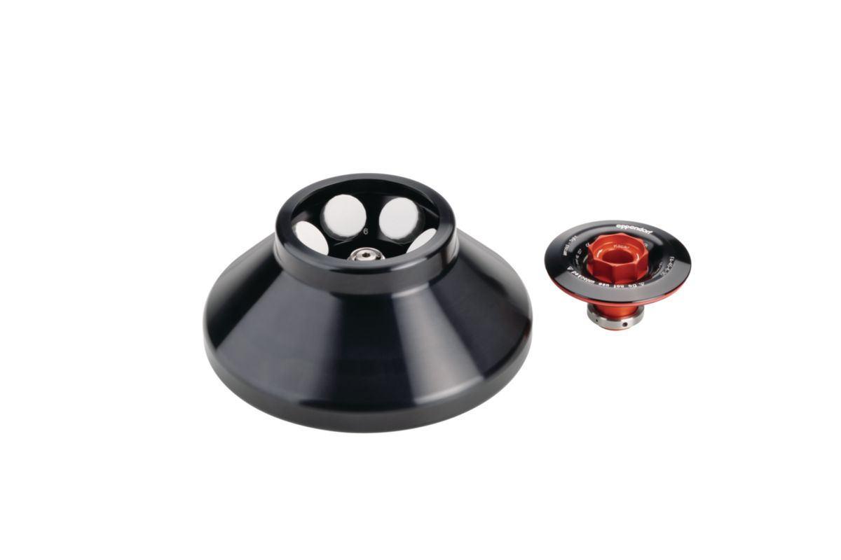 Centrifug Eppendorf 5810 5810R rotor3