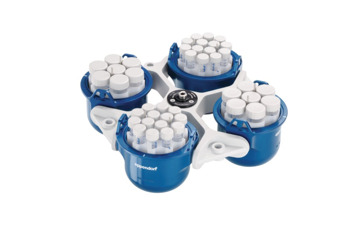 Centrifug Eppendorf 5810 5810R rotor4