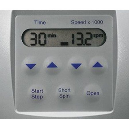 Centrifug Eppendorf Minispin Minispin plus panel