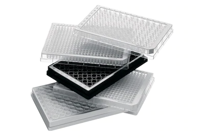 Mikroplattor / PCR-plattor Eppendorf - Mikroplattor för analys/läsare