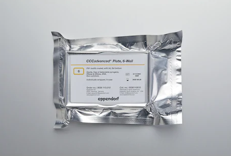 Eppendorf - CCCadvanced® FN1-motiv Cellodlingsplattor