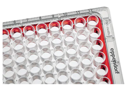 Eppendorf - CCCadvanced® FN1-motiv Cellodlingsplattor