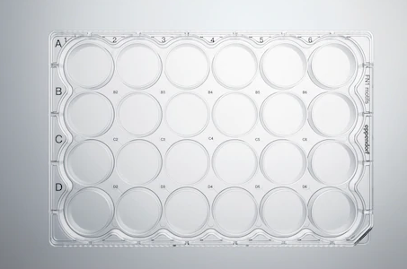 Eppendorf - CCCadvanced® FN1-motiv Cellodlingsplattor