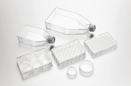 Eppendorf - CCCadvanced® FN1-motiv Cellodlingsflaskor